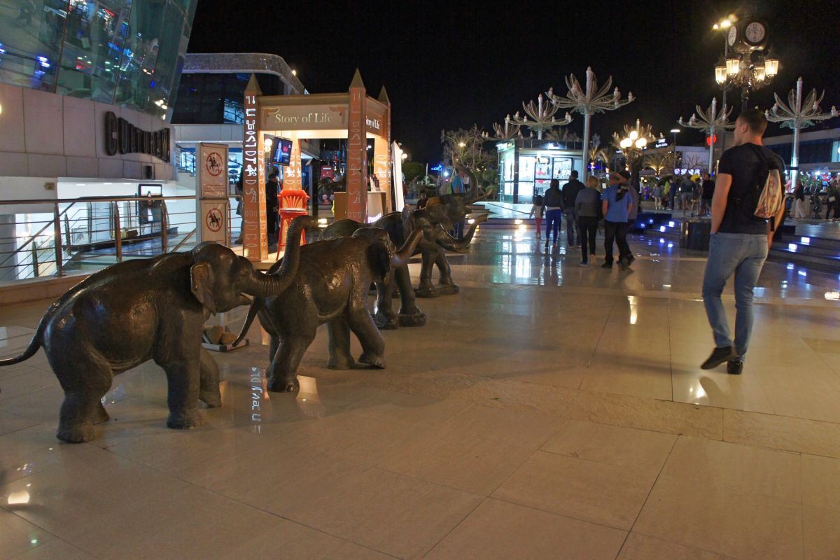 Площадь Сохо