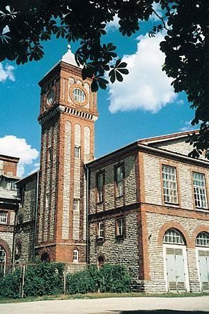 Музей электростанции Элламаа