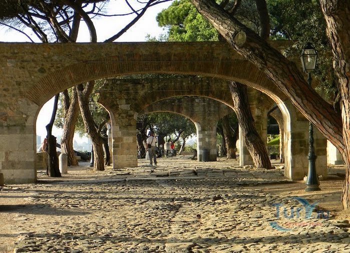 Замок Святого Георгия