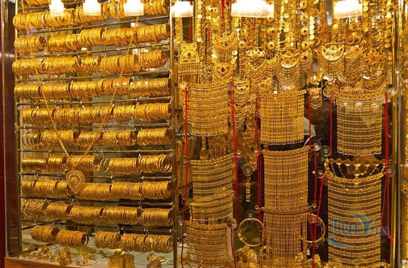 Центральный рынок в Шардже