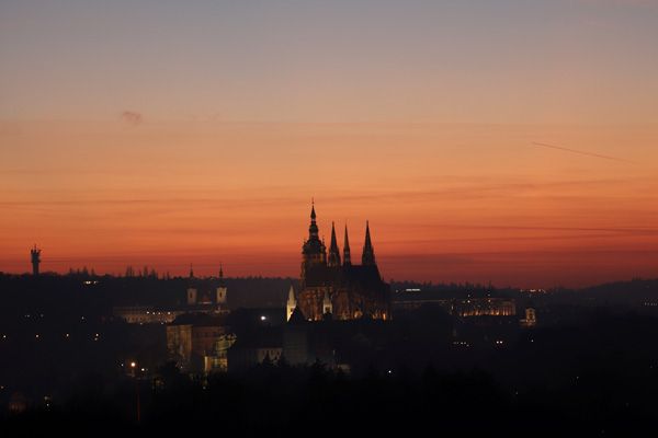 Панорамная терраса с садом на крыше Национального музея земледелия