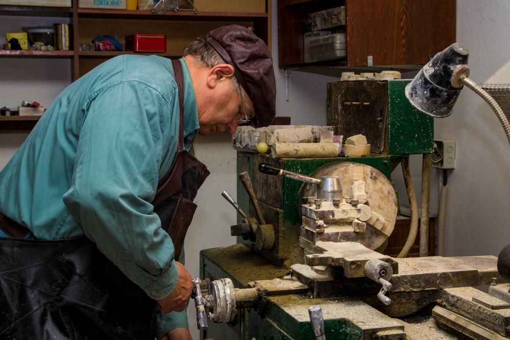 Мастерская по работе с камнем «Lossi Kivikoda»