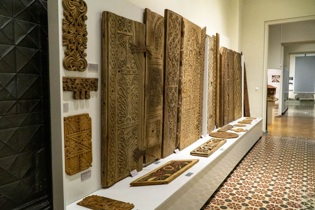 Государственный Музей Аджарии имени Харитона Ахвледиани