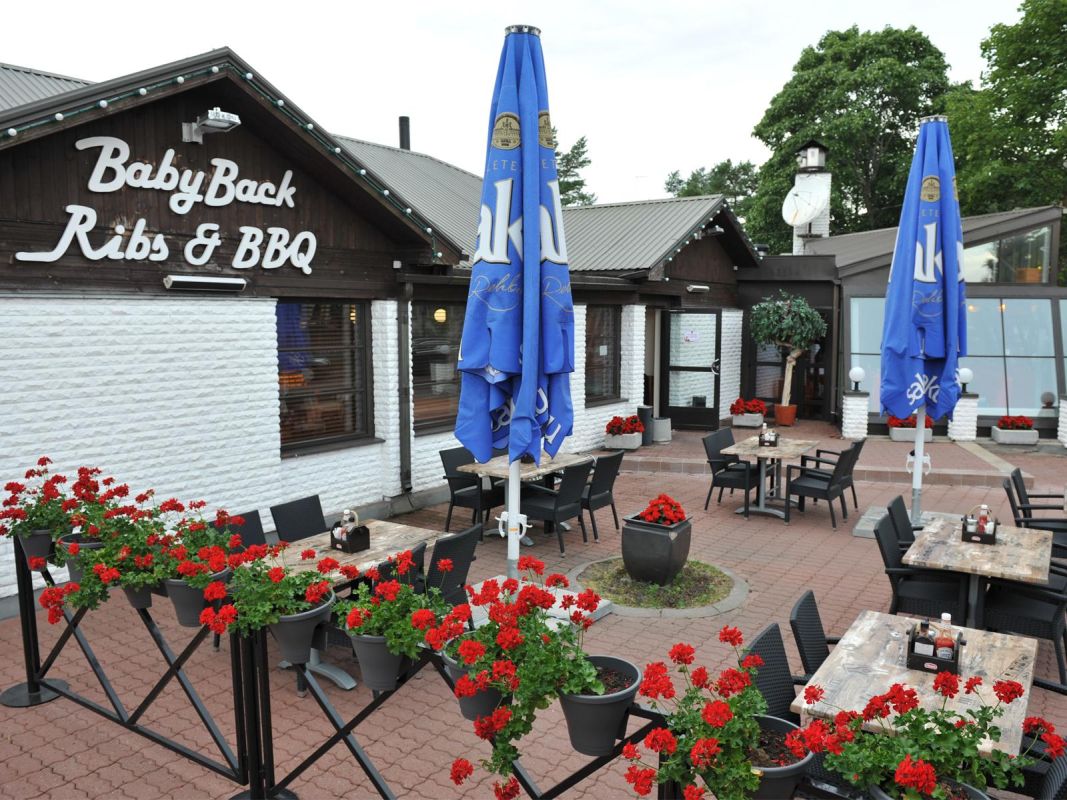 Ресторан BabyBack Ribs & BBQ в Пяэскюла