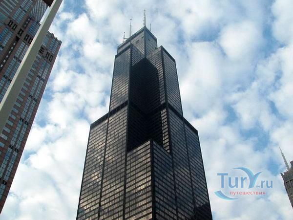 Башня Уиллис