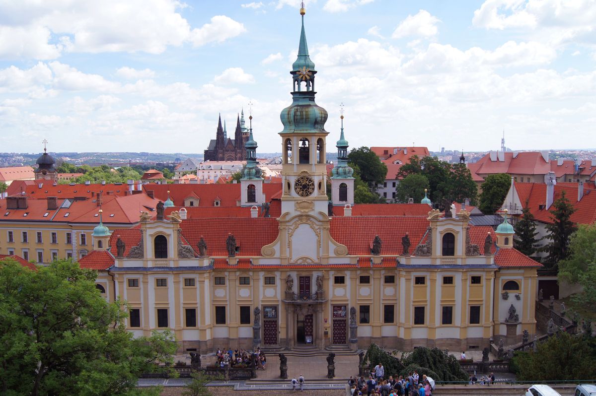 Пражская Лорета