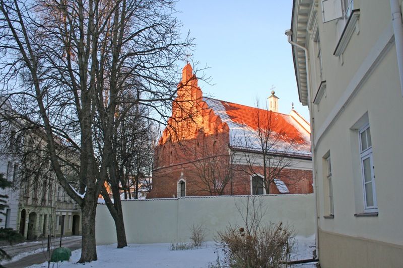 Костёл Святого Николая