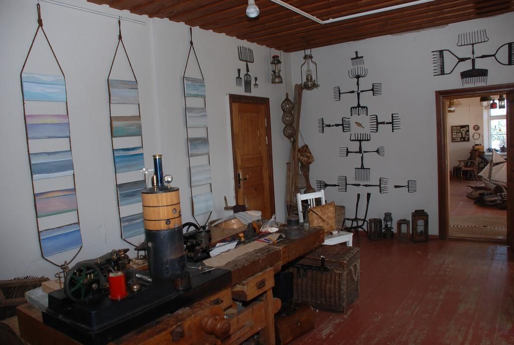 Морской музей Кясму