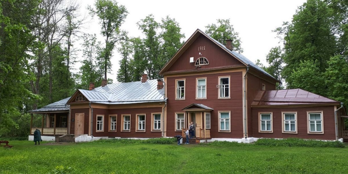 Мемориальный дом-музей Н. Е. Жуковского