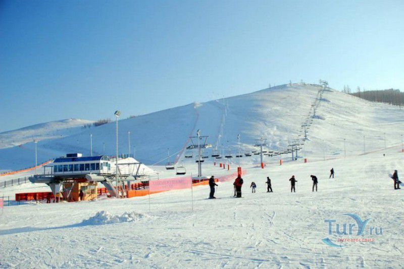 Sky Resort Ski Resort