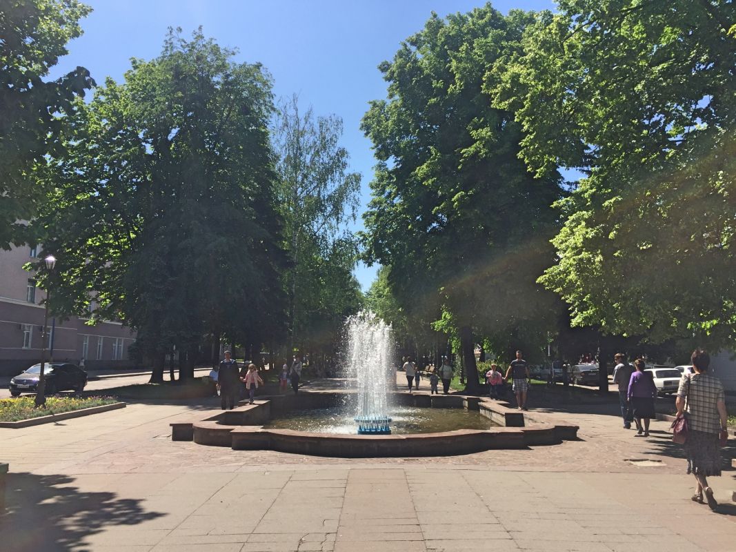 Старый бульвар