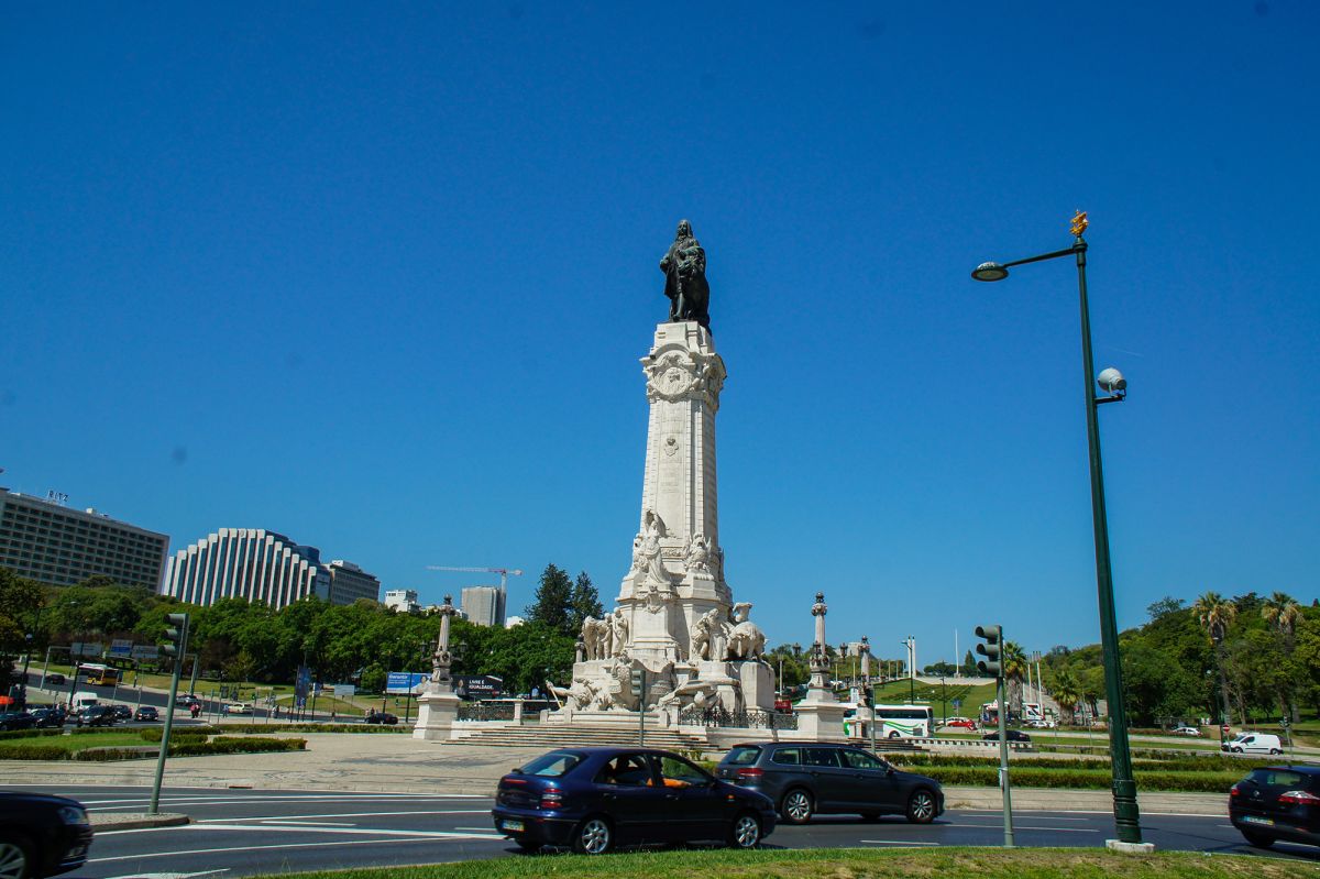 Площадь Маркиза Помбала