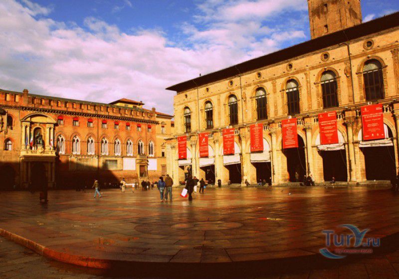 Пьяцца Маджоре