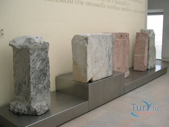 Музей Римского Театра в Лиссабоне