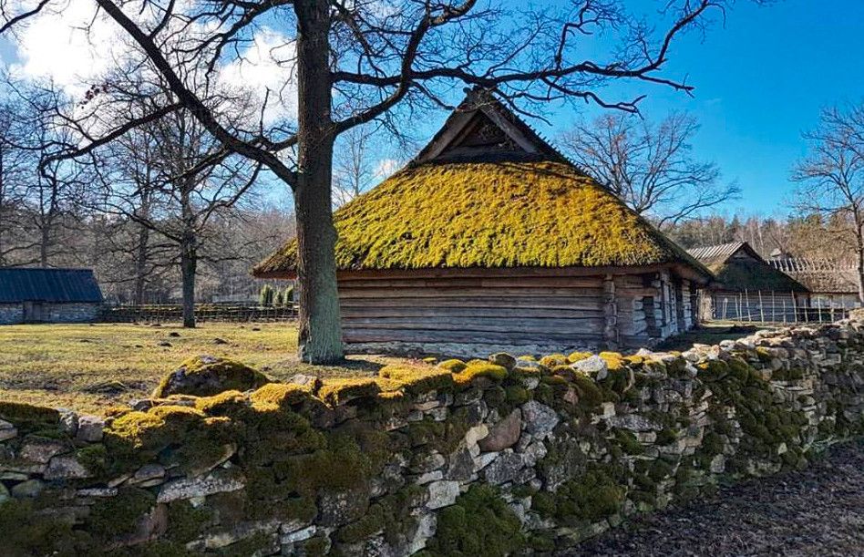 Рокка-аль-Маре - Эстонский музей под открытым небом