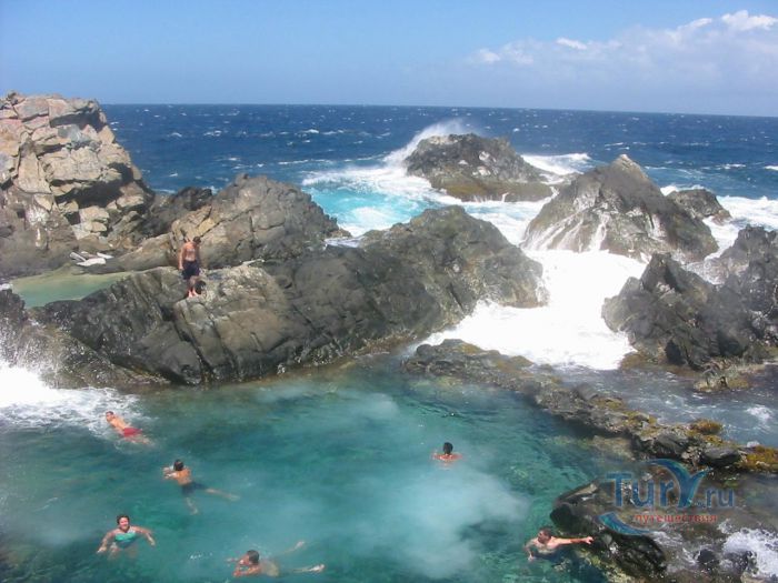 Природные бассейны