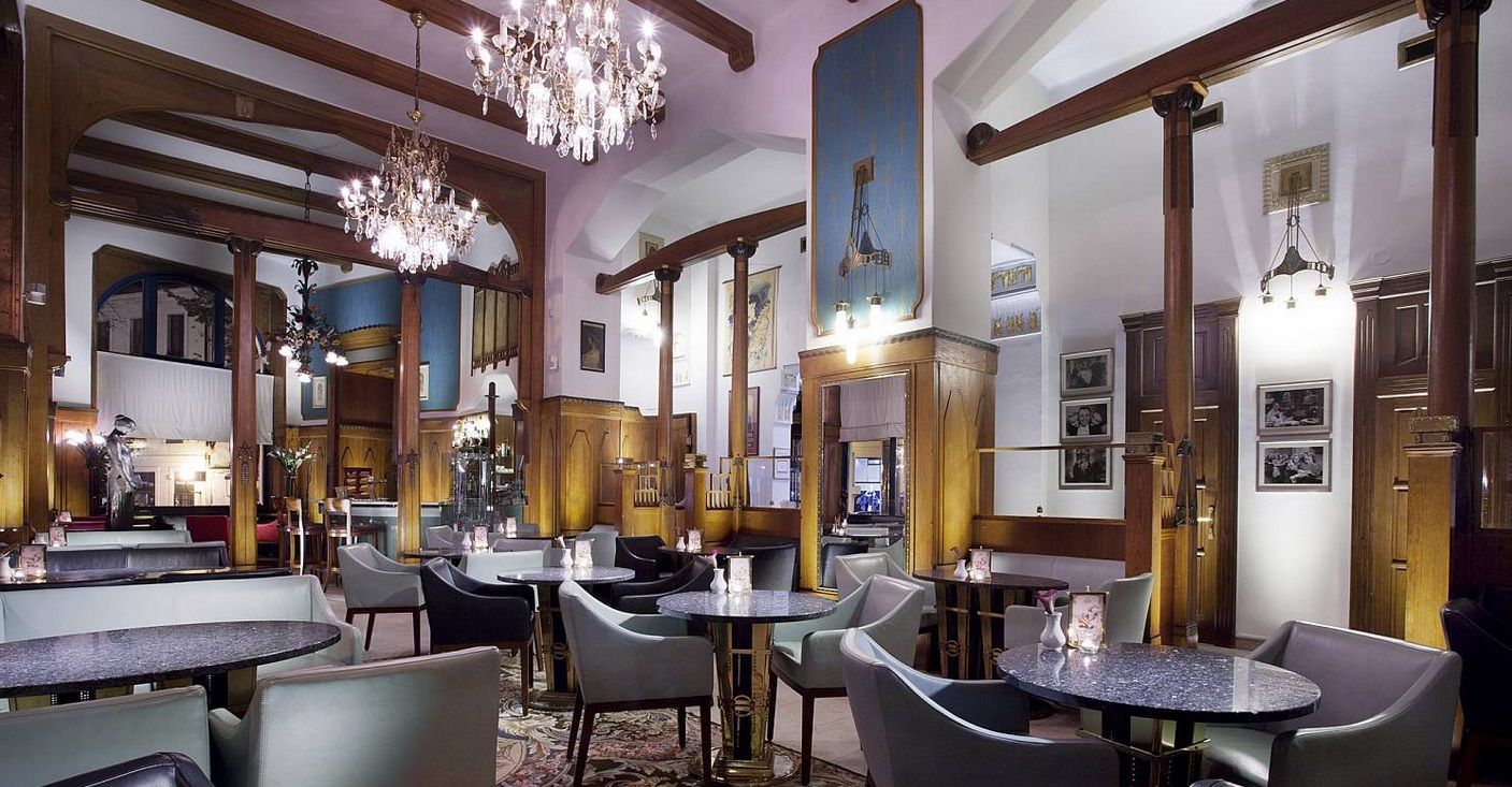 Отель Париж