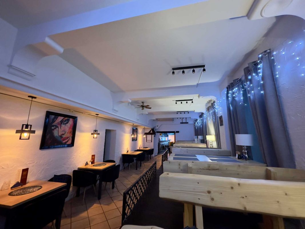 Ресторан Pieczony Dzik