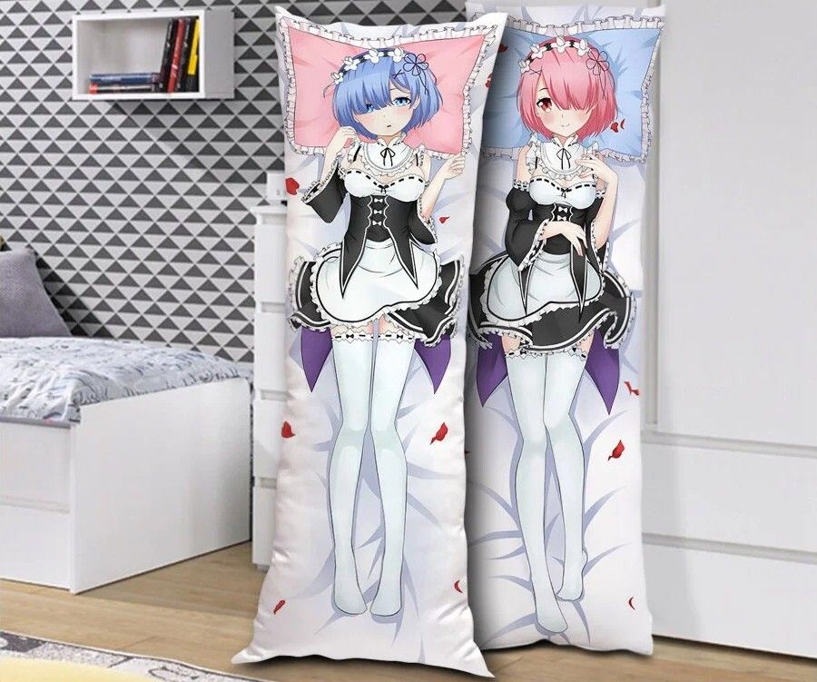 Оригинальные подушки дакимакуры