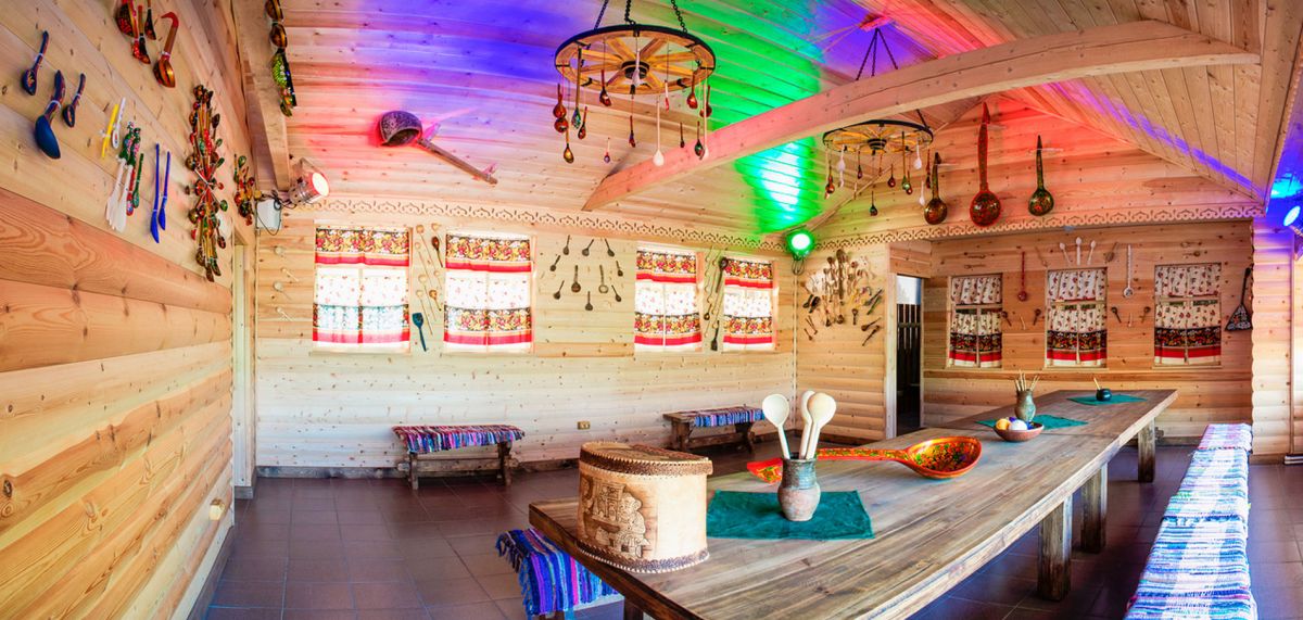 Музей Баклуши