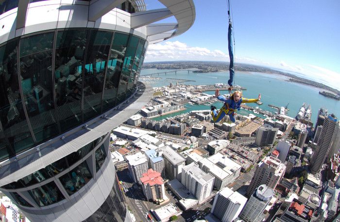 Башня Скай-Тауэр (Sky Tower)