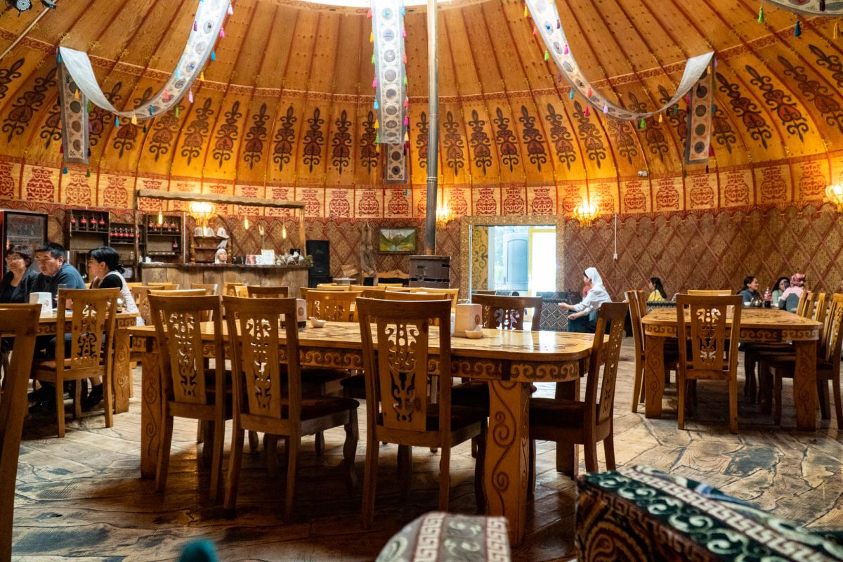 Чайхана Ордо