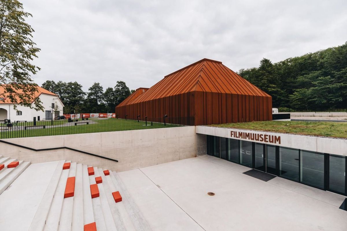 Эстонский музей фильмов