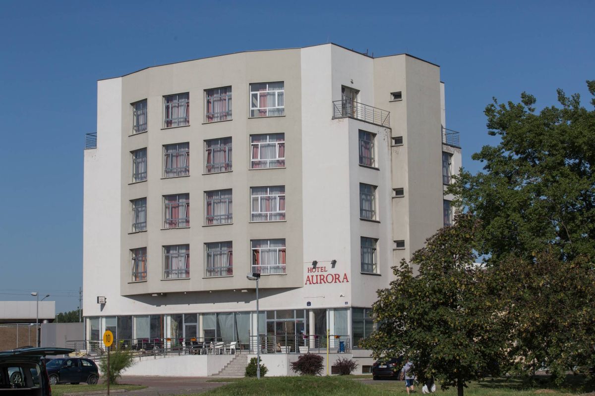 Hotel Aurora
