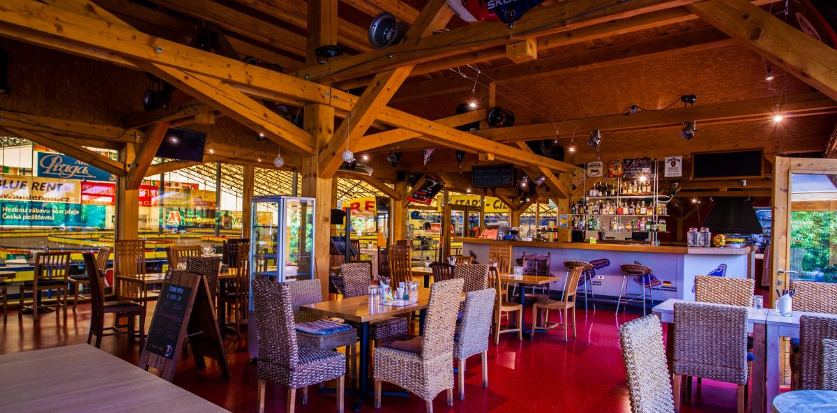 Praga Arena KART INDOOR