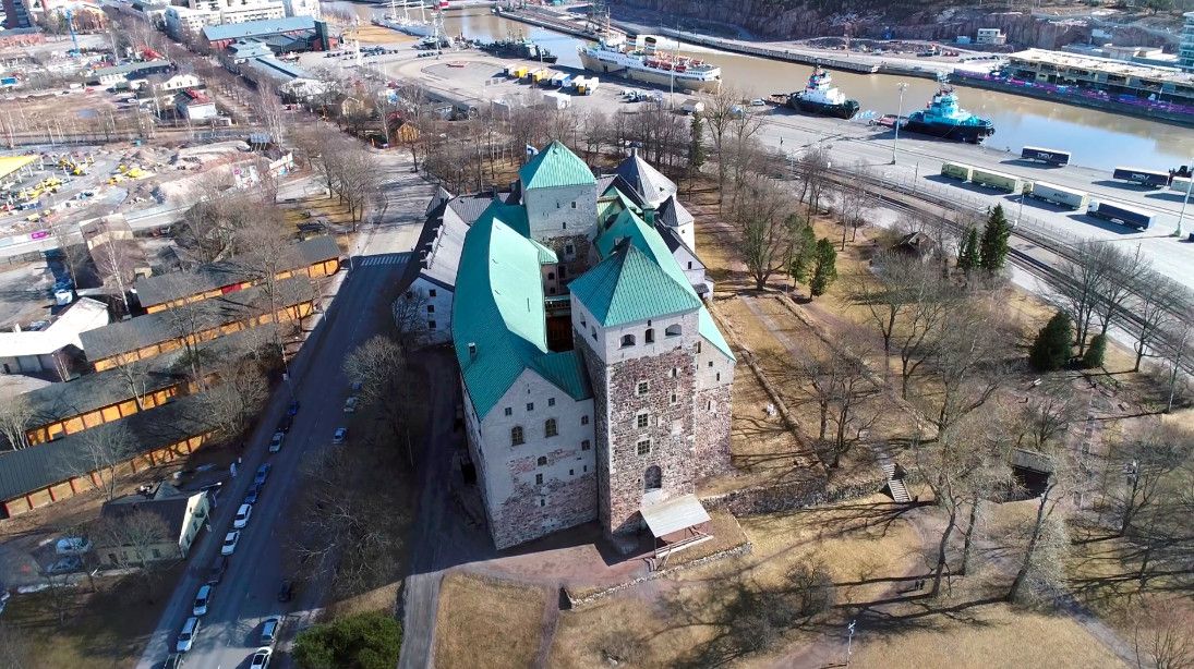 Замок Турку