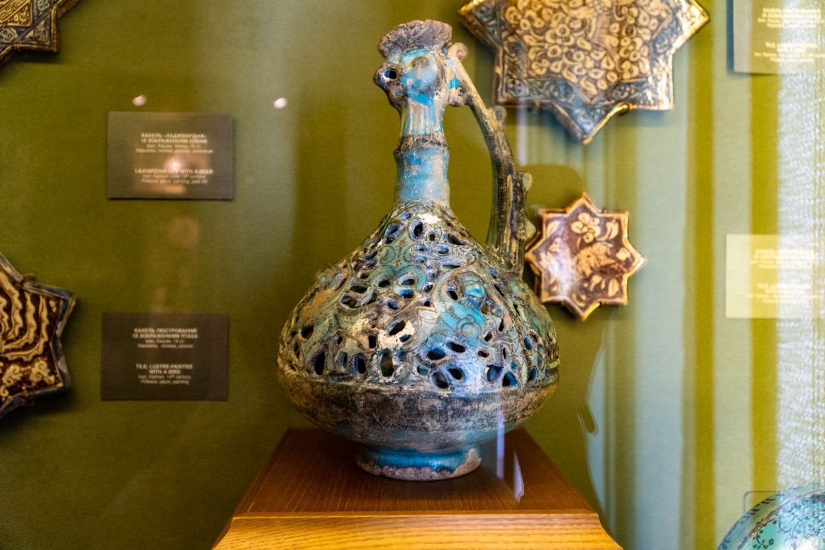 Национальный музей искусств имени Богдана и Варвары Ханенко (Музей Ханенко)