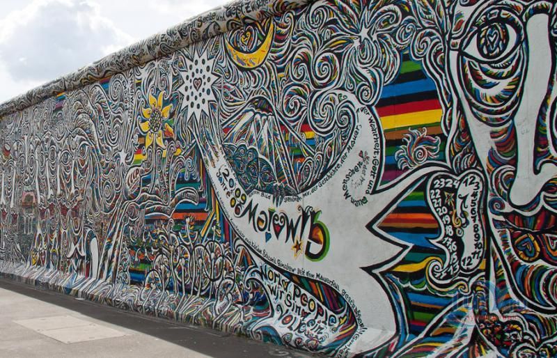 Берлинская стена