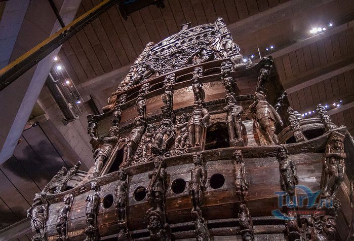 Музей корабля Васа