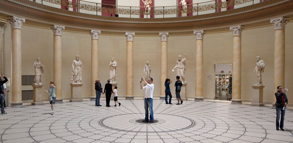 Старый Музей