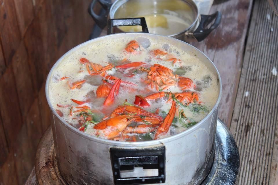 Кафе Pärnu Kalamajaka