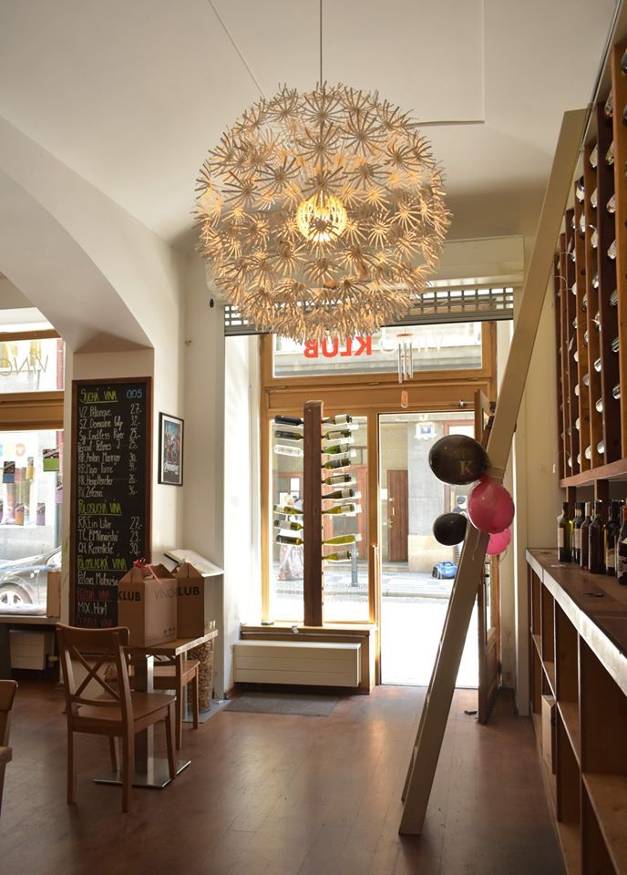 Винный клуб Víno-klub