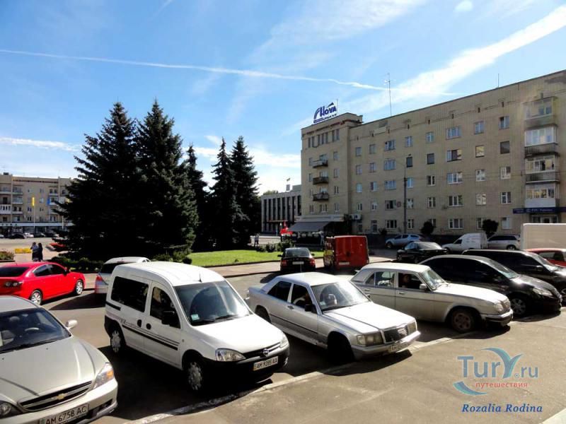 Соборная площадь