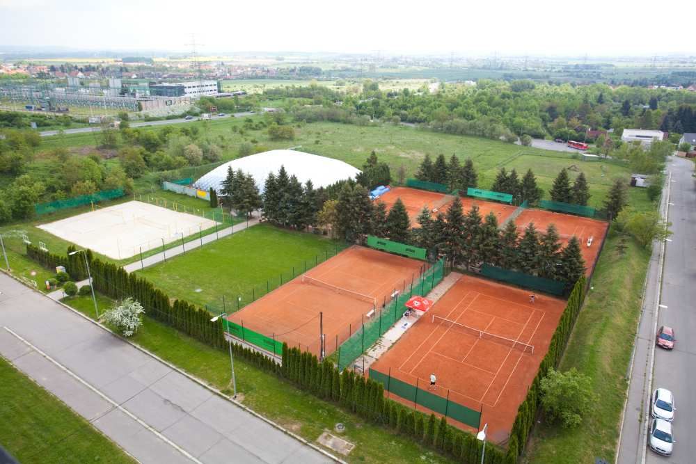 Спортивный центр VRŠA