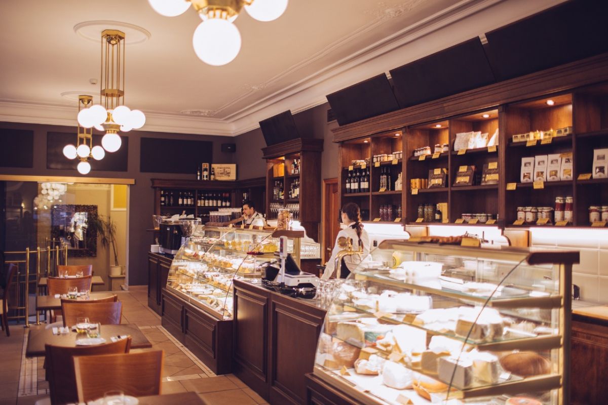 Caffé Dell' Artista