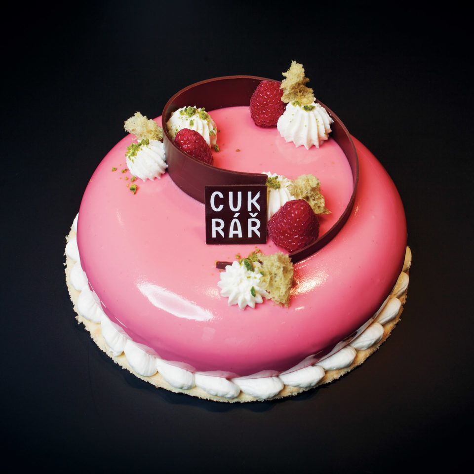 Кондитер Скала (Cukrář Skála)