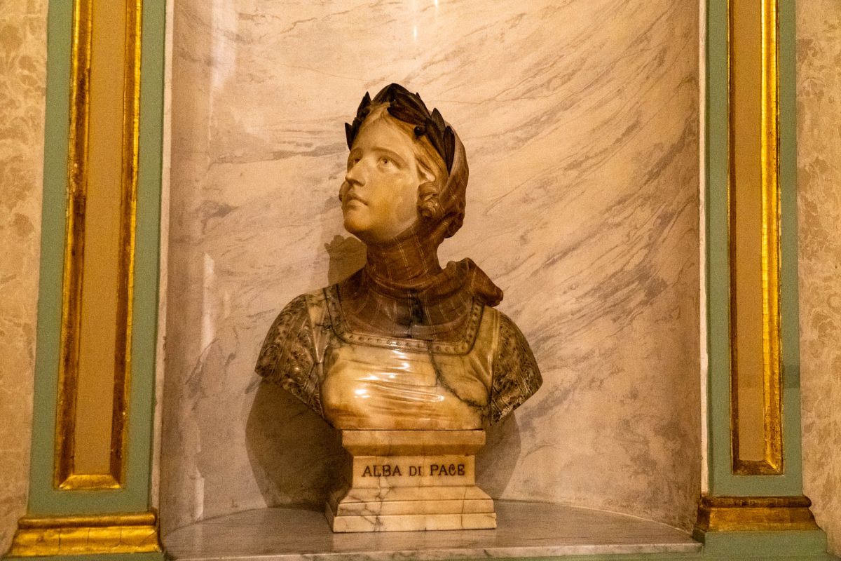 Дворец маркизов Дос-Агуас - Музей керамики