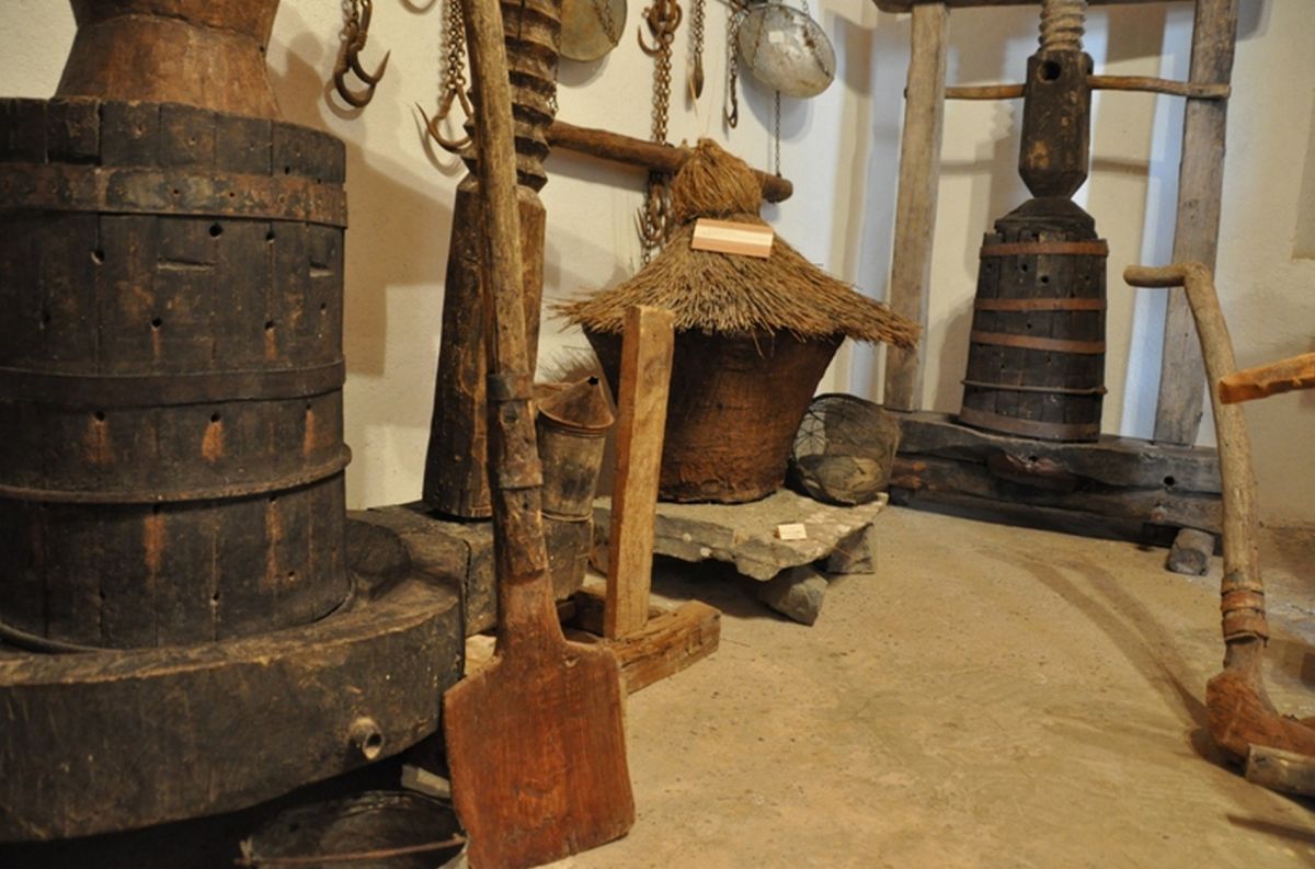 Этнографический музей Рехьи