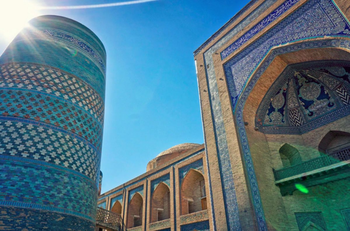 Медресе Мухаммад Аминхана