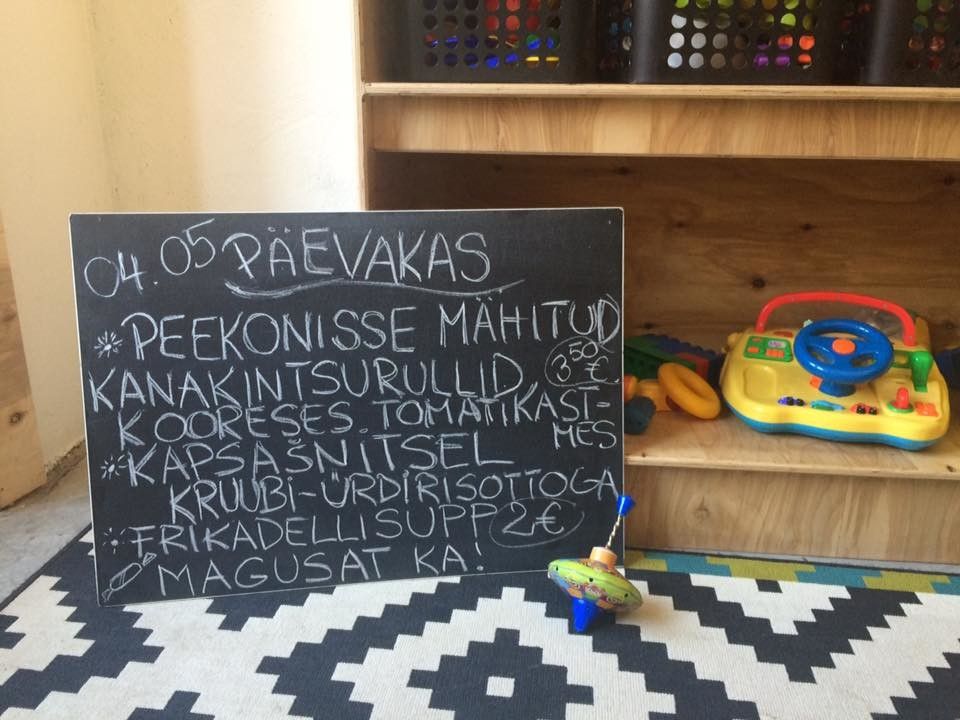 Ресторан Aparaat