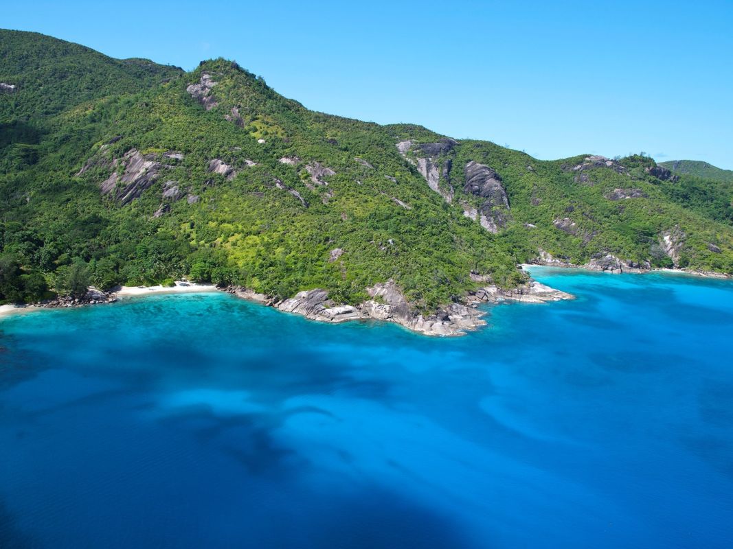 Пляж Анс-Мажор