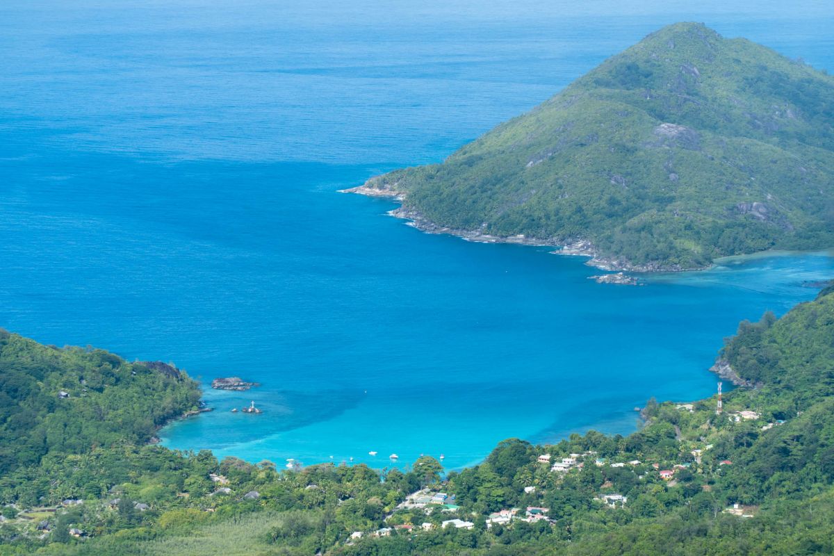 Национальный парк Морн Сейшелуа