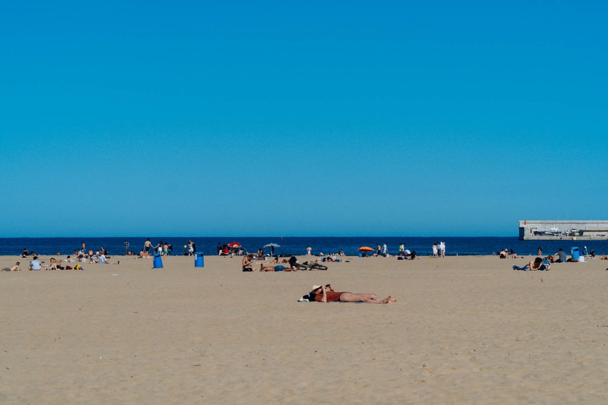 Пляж Мальварроса