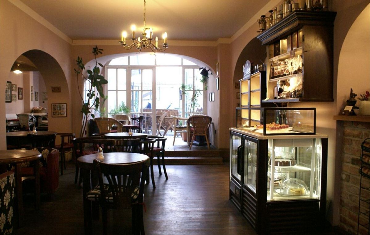 Choco Café Liliová