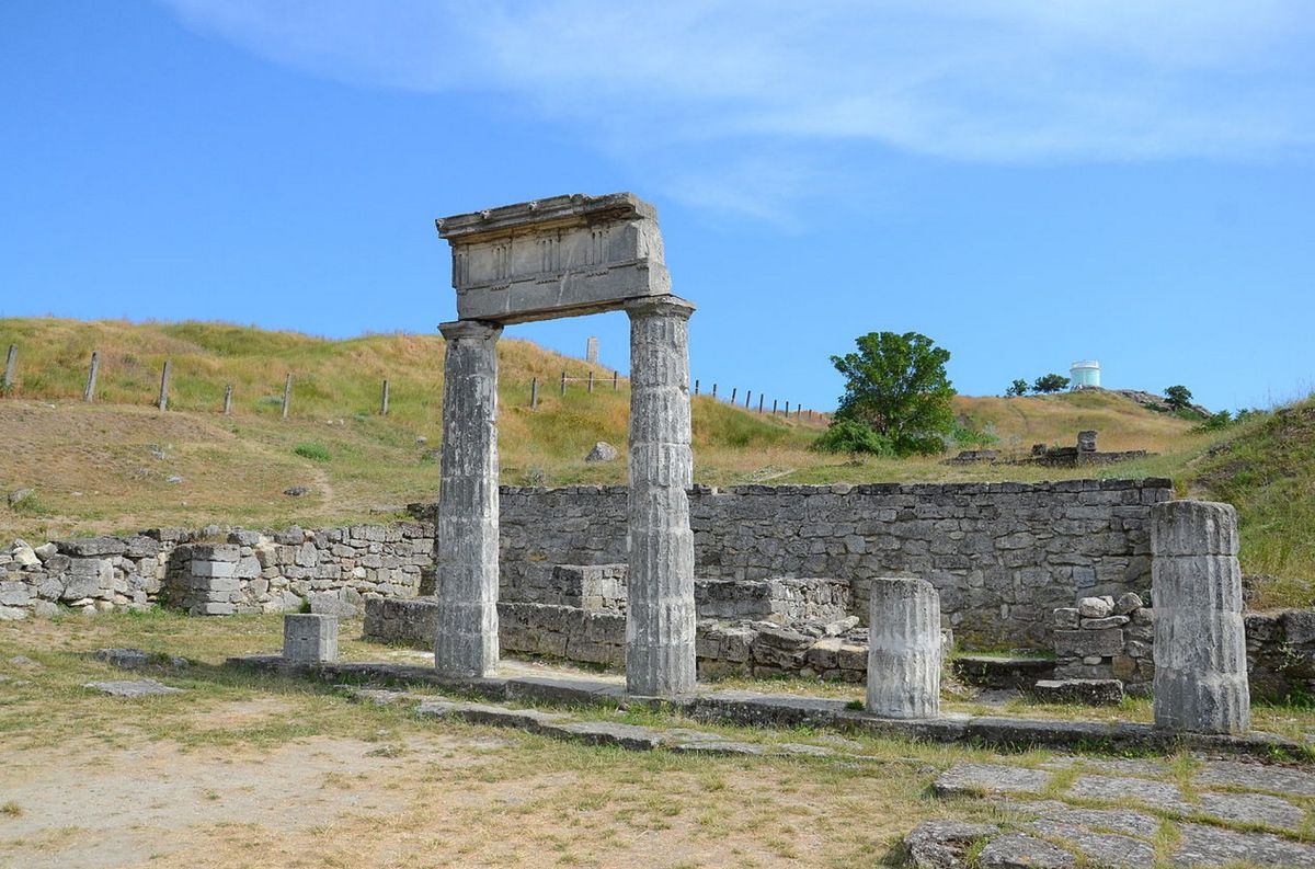 Пантикапей