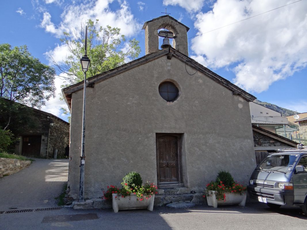 Церковь Святого Эрменгола